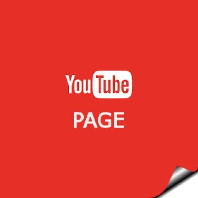 Youtube Page