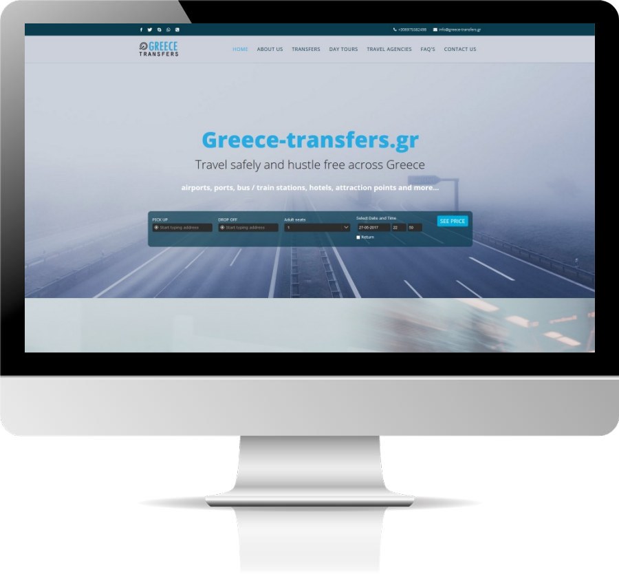 GREECE TRANSFERS