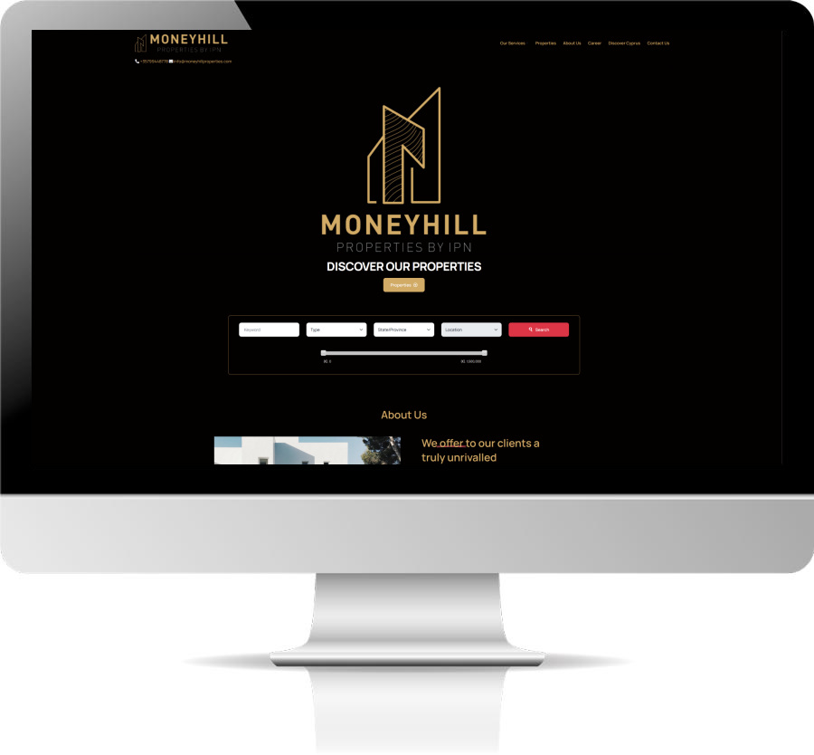 MONEYHILL PROPERTIES